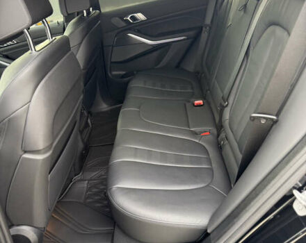 Чорний БМВ Х5, об'ємом двигуна 2.99 л та пробігом 35 тис. км за 90000 $, фото 10 на Automoto.ua