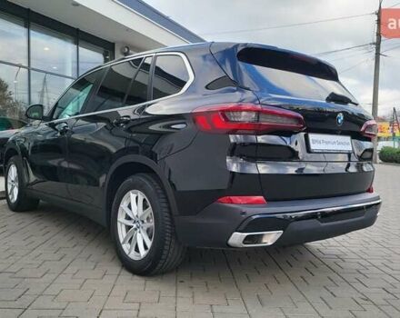 Черный БМВ Х5, объемом двигателя 2 л и пробегом 87 тыс. км за 55900 $, фото 13 на Automoto.ua