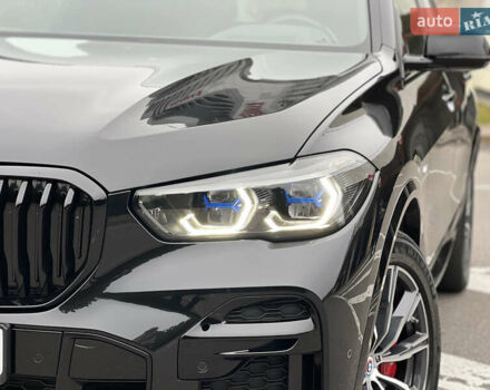 Черный БМВ Х5, объемом двигателя 2.99 л и пробегом 33 тыс. км за 82900 $, фото 6 на Automoto.ua