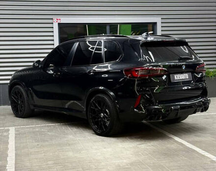 Черный БМВ Х5, объемом двигателя 3 л и пробегом 82 тыс. км за 65000 $, фото 11 на Automoto.ua