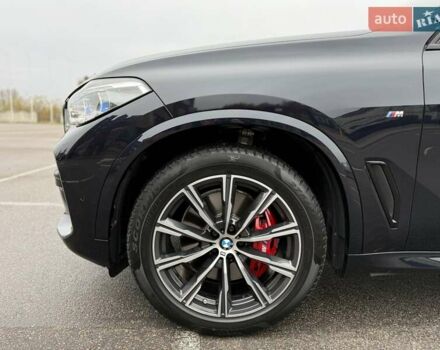 Чорний БМВ Х5, об'ємом двигуна 2.99 л та пробігом 15 тис. км за 82900 $, фото 44 на Automoto.ua