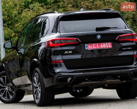 Черный БМВ Х5, объемом двигателя 3 л и пробегом 42 тыс. км за 68500 $, фото 14 на Automoto.ua