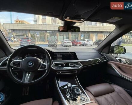 Черный БМВ Х5, объемом двигателя 3 л и пробегом 116 тыс. км за 82000 $, фото 3 на Automoto.ua