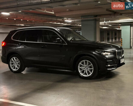 Чорний БМВ Х5, об'ємом двигуна 2.99 л та пробігом 35 тис. км за 70000 $, фото 5 на Automoto.ua