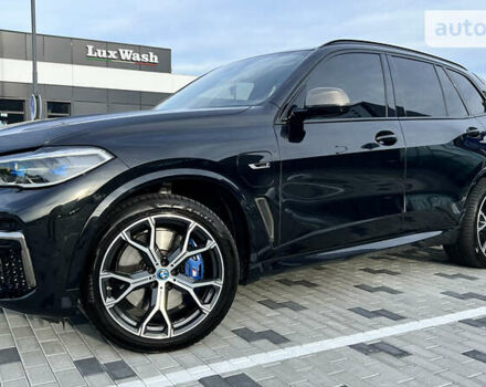 Чорний БМВ Х5, об'ємом двигуна 3 л та пробігом 79 тис. км за 65900 $, фото 12 на Automoto.ua