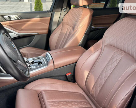 Чорний БМВ Х5, об'ємом двигуна 3 л та пробігом 79 тис. км за 65900 $, фото 16 на Automoto.ua