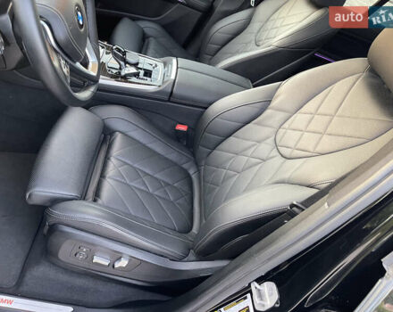 Черный БМВ Х5, объемом двигателя 3 л и пробегом 38 тыс. км за 75000 $, фото 6 на Automoto.ua