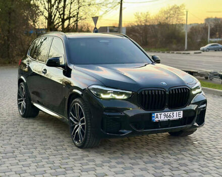 Черный БМВ Х5, объемом двигателя 2.99 л и пробегом 105 тыс. км за 78000 $, фото 12 на Automoto.ua