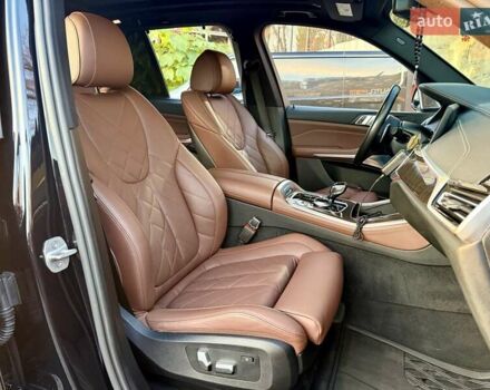 Черный БМВ Х5, объемом двигателя 3 л и пробегом 34 тыс. км за 69900 $, фото 14 на Automoto.ua