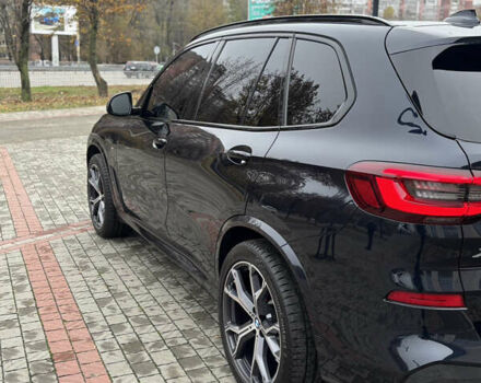 Чорний БМВ Х5, об'ємом двигуна 2.99 л та пробігом 64 тис. км за 82800 $, фото 4 на Automoto.ua