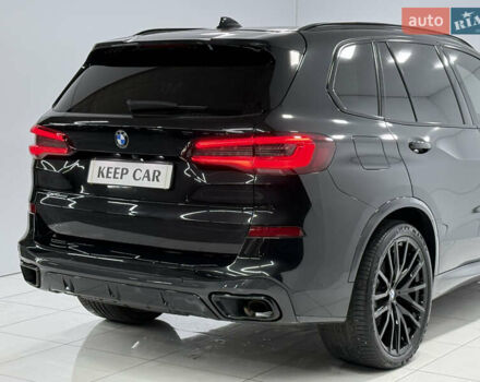 Чорний БМВ Х5, об'ємом двигуна 3 л та пробігом 39 тис. км за 53500 $, фото 13 на Automoto.ua