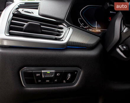 Черный БМВ Х5, объемом двигателя 3 л и пробегом 42 тыс. км за 68500 $, фото 62 на Automoto.ua