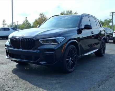 БМВ Х5 2022 в Киеве на Automoto.ua Черный БМВ Х5, объемом двигателя 4.4 л и пробегом 20 тыс. км за 20500 $, фото 1 на Automoto.ua