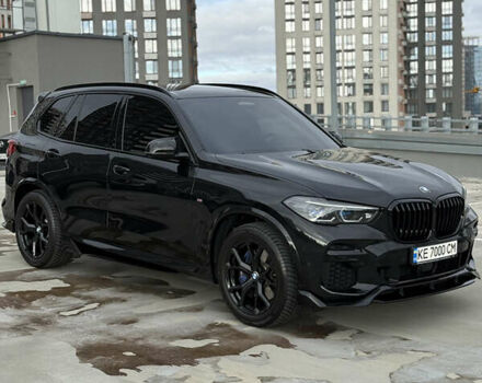 Чорний БМВ Х5, об'ємом двигуна 2.99 л та пробігом 35 тис. км за 90000 $, фото 8 на Automoto.ua