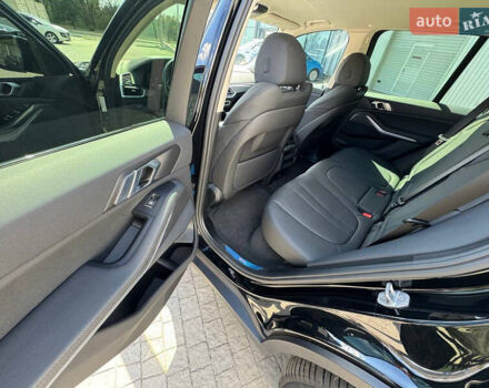 Черный БМВ Х5, объемом двигателя 2 л и пробегом 52 тыс. км за 61000 $, фото 13 на Automoto.ua