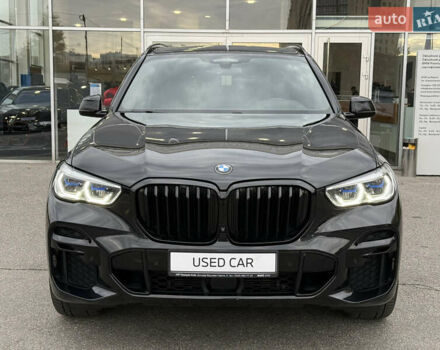 Черный БМВ Х5, объемом двигателя 4.39 л и пробегом 41 тыс. км за 84500 $, фото 13 на Automoto.ua