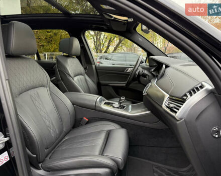 Черный БМВ Х5, объемом двигателя 4.39 л и пробегом 41 тыс. км за 84500 $, фото 36 на Automoto.ua