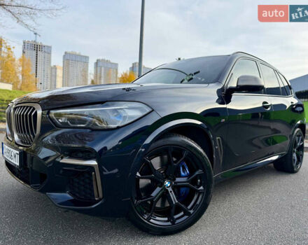 Черный БМВ Х5, объемом двигателя 2.99 л и пробегом 88 тыс. км за 80900 $, фото 11 на Automoto.ua