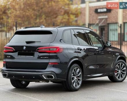 Чорний БМВ Х5, об'ємом двигуна 2.99 л та пробігом 15 тис. км за 82900 $, фото 28 на Automoto.ua
