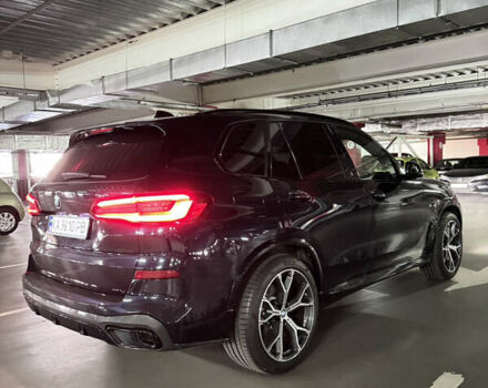 БМВ Х5 2022 в Киеве на Automoto.ua Черный БМВ Х5, объемом двигателя 2.99 л и пробегом 14 тыс. км за 86500 $, фото 35 на Automoto.ua