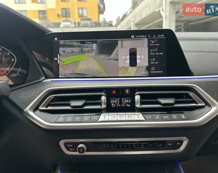 Черный БМВ Х5, объемом двигателя 2.99 л и пробегом 62 тыс. км за 85900 $, фото 64 на Automoto.ua