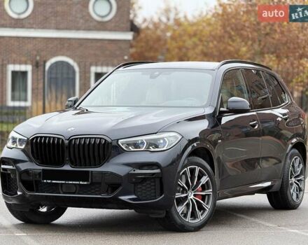 Чорний БМВ Х5, об'ємом двигуна 2.99 л та пробігом 15 тис. км за 82900 $, фото 3 на Automoto.ua
