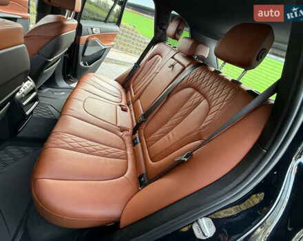 Черный БМВ Х5, объемом двигателя 2.99 л и пробегом 88 тыс. км за 80900 $, фото 50 на Automoto.ua