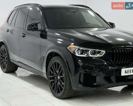 Чорний БМВ Х5, об'ємом двигуна 3 л та пробігом 39 тис. км за 53500 $, фото 6 на Automoto.ua