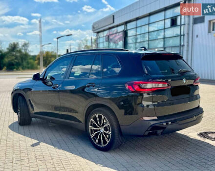 Черный БМВ Х5, объемом двигателя 2 л и пробегом 52 тыс. км за 61000 $, фото 7 на Automoto.ua