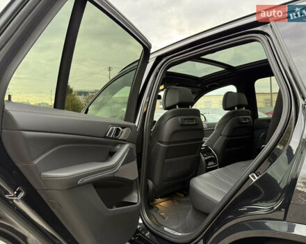 Черный БМВ Х5, объемом двигателя 4.39 л и пробегом 41 тыс. км за 84500 $, фото 27 на Automoto.ua