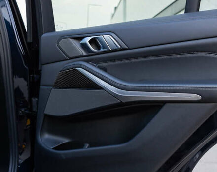 Черный БМВ Х5, объемом двигателя 2.99 л и пробегом 37 тыс. км за 95000 $, фото 39 на Automoto.ua