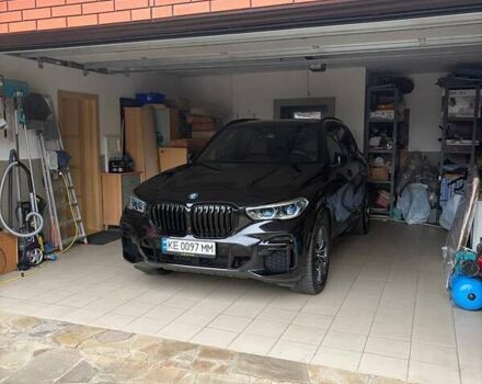 Чорний БМВ Х5, об'ємом двигуна 3 л та пробігом 100 тис. км за 75000 $, фото 13 на Automoto.ua