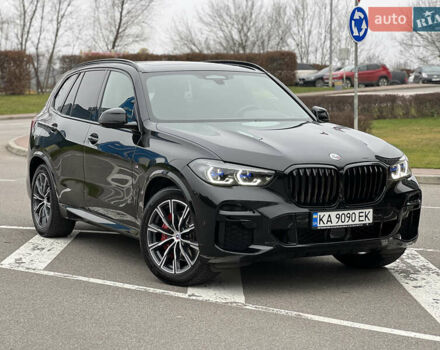 Черный БМВ Х5, объемом двигателя 2.99 л и пробегом 33 тыс. км за 82900 $, фото 2 на Automoto.ua