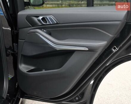 Черный БМВ Х5, объемом двигателя 3 л и пробегом 55 тыс. км за 72999 $, фото 30 на Automoto.ua