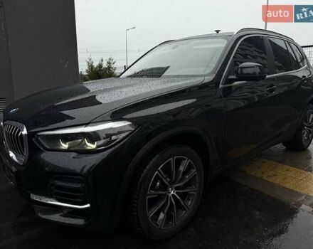 Черный БМВ Х5, объемом двигателя 3 л и пробегом 93 тыс. км за 77333 $, фото 25 на Automoto.ua