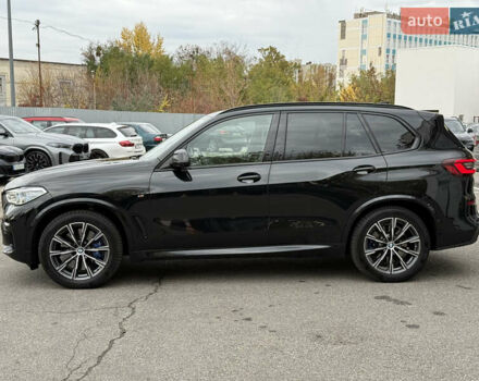 Черный БМВ Х5, объемом двигателя 4.39 л и пробегом 41 тыс. км за 84500 $, фото 4 на Automoto.ua