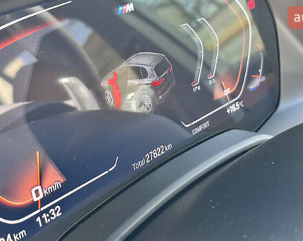 Черный БМВ Х5, объемом двигателя 2.99 л и пробегом 28 тыс. км за 81499 $, фото 14 на Automoto.ua