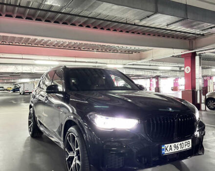 БМВ Х5 2022 в Киеве на Automoto.ua Черный БМВ Х5, объемом двигателя 2.99 л и пробегом 14 тыс. км за 86500 $, фото 32 на Automoto.ua