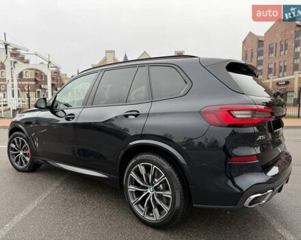 Чорний БМВ Х5, об'ємом двигуна 2.99 л та пробігом 15 тис. км за 82900 $, фото 12 на Automoto.ua