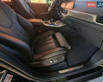 Черный БМВ Х5, объемом двигателя 2 л и пробегом 55 тыс. км за 59500 $, фото 16 на Automoto.ua