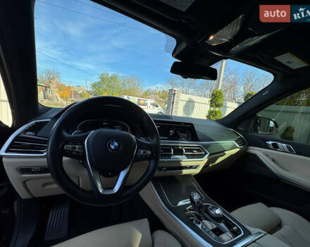 Черный БМВ Х5, объемом двигателя 3 л и пробегом 69 тыс. км за 69000 $, фото 4 на Automoto.ua