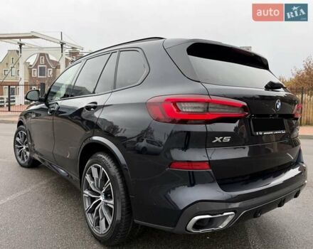 Чорний БМВ Х5, об'ємом двигуна 2.99 л та пробігом 15 тис. км за 82900 $, фото 14 на Automoto.ua