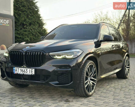 Черный БМВ Х5, объемом двигателя 2.99 л и пробегом 105 тыс. км за 78000 $, фото 13 на Automoto.ua