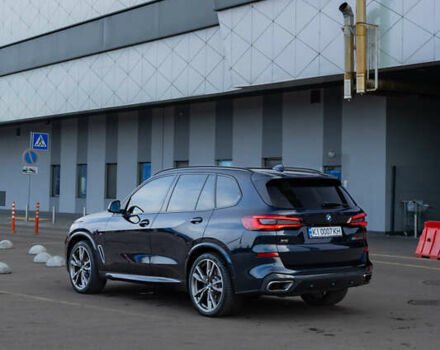 Черный БМВ Х5, объемом двигателя 2.99 л и пробегом 37 тыс. км за 95000 $, фото 5 на Automoto.ua