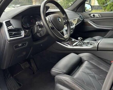 Черный БМВ Х5, объемом двигателя 3 л и пробегом 97 тыс. км за 68500 $, фото 12 на Automoto.ua