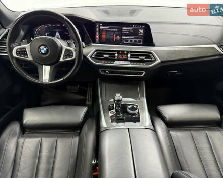 Чорний БМВ Х5, об'ємом двигуна 3 л та пробігом 39 тис. км за 53500 $, фото 25 на Automoto.ua