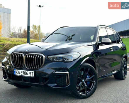 Черный БМВ Х5, объемом двигателя 2.99 л и пробегом 88 тыс. км за 80900 $, фото 8 на Automoto.ua