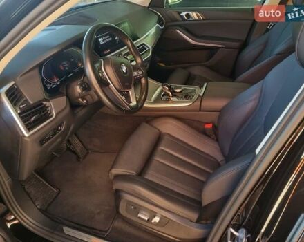 Черный БМВ Х5, объемом двигателя 2 л и пробегом 55 тыс. км за 59500 $, фото 9 на Automoto.ua