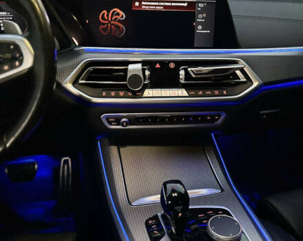 Черный БМВ Х5, объемом двигателя 2.99 л и пробегом 105 тыс. км за 78000 $, фото 19 на Automoto.ua