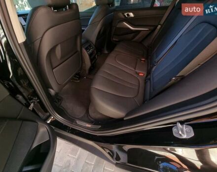 Черный БМВ Х5, объемом двигателя 2 л и пробегом 55 тыс. км за 59500 $, фото 8 на Automoto.ua
